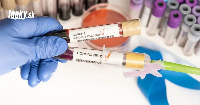 KORONAVÍRUS V Dánsku hlásia rekordný počet prípadov: Prevláda variant omikron | Topky.sk
