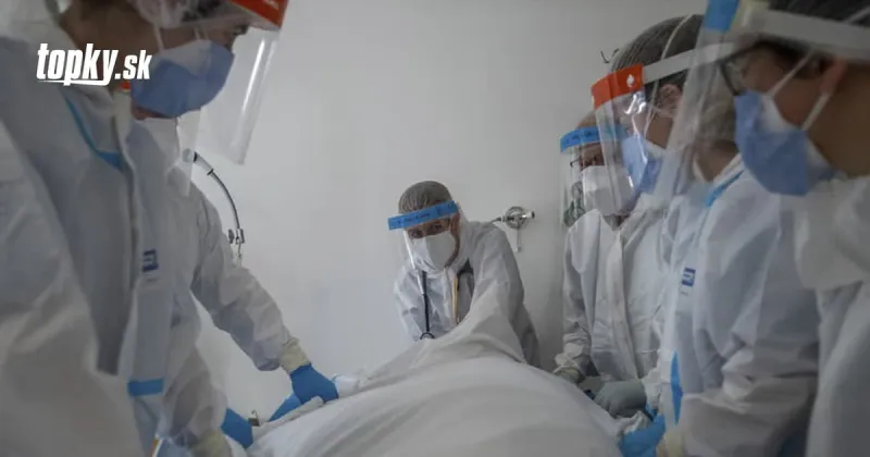 KORONAVÍRUS Pribudli tisíce nových prípadov aj zaočkovaných: V očkovaní sme však skoro najhorší v EÚ! | Topky.sk