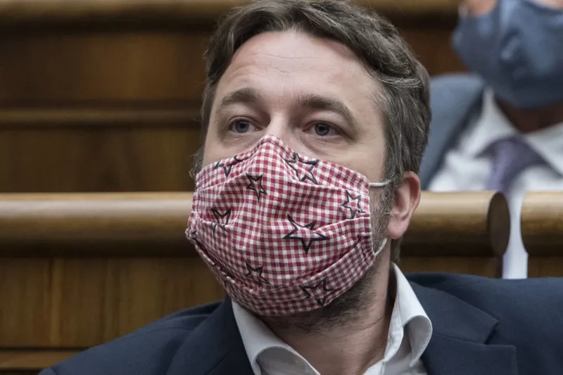 Blaha reaguje na trestné oznámenie: Takto neúprosne zotrel poslanca Žiaka! | Nový Čas