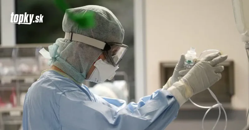 KORONAVÍRUS Dobré správy od vedcov: Riziko hospitalizácie je pri omikrone nižšie ako pri delte | Topky.sk