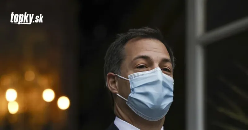 KORONAVÍRUS Belgicko pre variant omikron sprísňuje opatrenia | Topky.sk