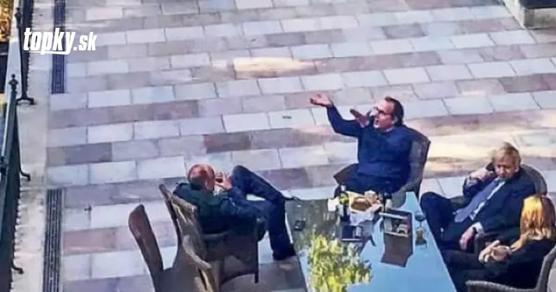 Popíjanie politikov počas lockdownu pobúrilo celú Britániu: Neuveríte, ako sa to snažia teraz obhájiť | Topky.sk