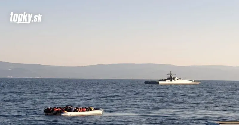 Pobrežná stráž v Grécku našla telá troch migrantov: Ďalšie desiatky sú nezvestné | Topky.sk