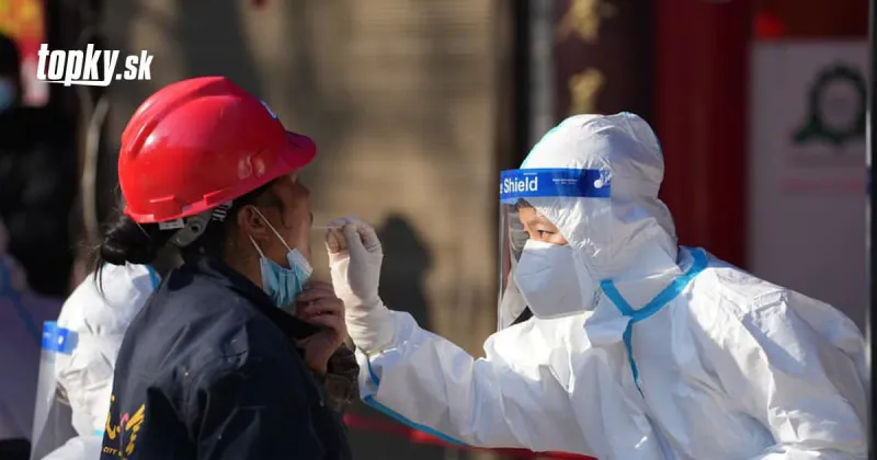 KORONAVÍRUS Nárast počtu infikovaných v Číne: Lockdown pre takmer 13 miliónov ľudí | Topky.sk