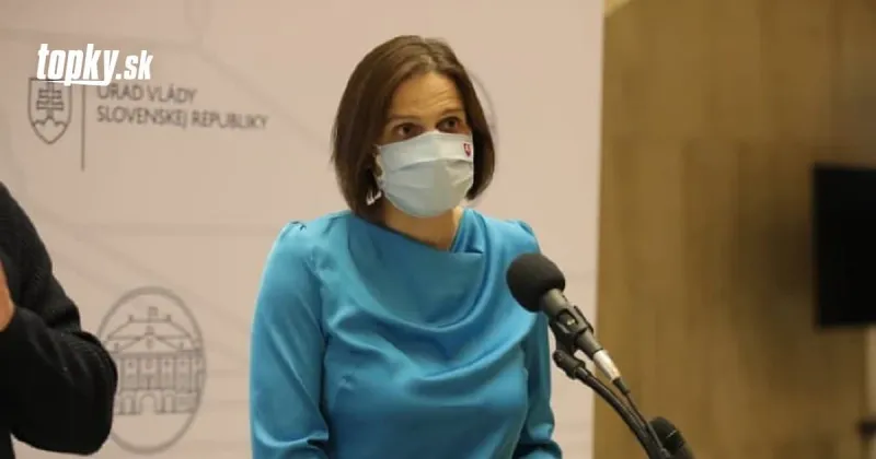 KORONAVÍRUS prekazil Vianoce ministerke Kolíkovej: Pozitívne testovaná a v izolácii! Na chate iba s dcérami | Topky.sk