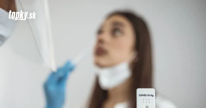 FOTO Dievčine vyšiel pozitívny test na KORONAVÍRUS: To, čo sa stalo potom, ju dostalo do kolien | Topky.sk