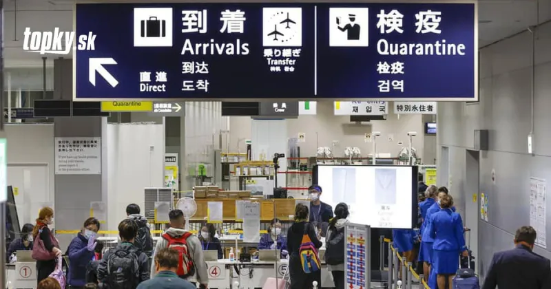 KORONAVÍRUS Letecké spoločnosti po celom svete rušia lety: Omikron mal priamy dosah na posádky | Topky.sk