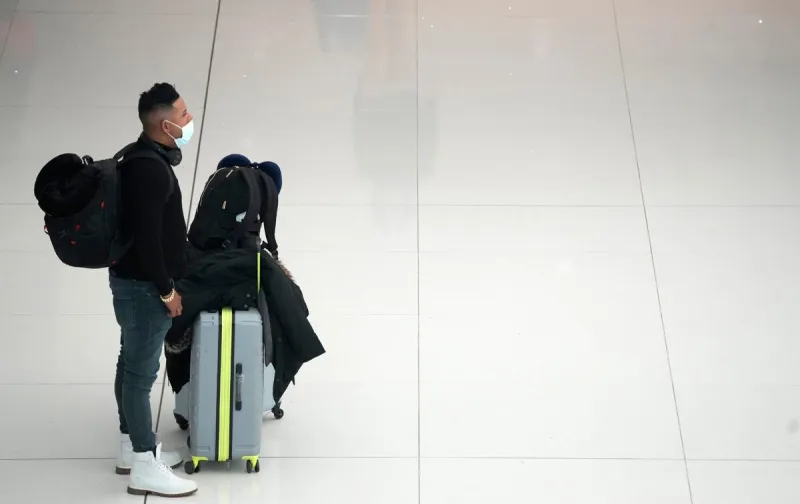 koronavirus omikron cestovanie - Svet SME