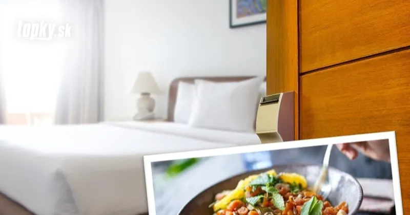 KORONAVÍRUS Od dnešného dňa sa ubytovaní hostia môžu stravovať v hotelových reštauráciách a užívať si wellness | Topky.sk
