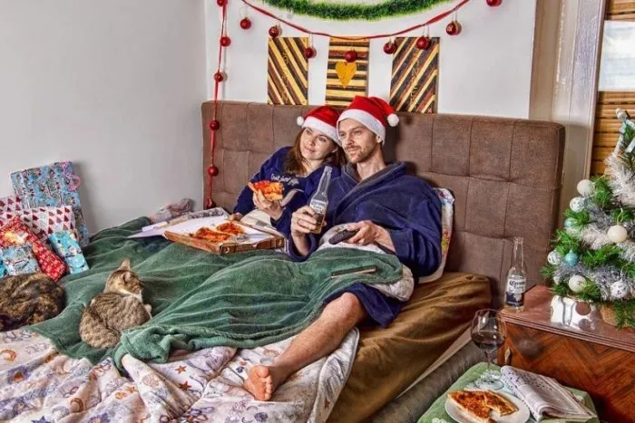 Koronavírus úradoval aj počas Štedrého dňa: Každý ŠTVRTÝ test bol pozitívny