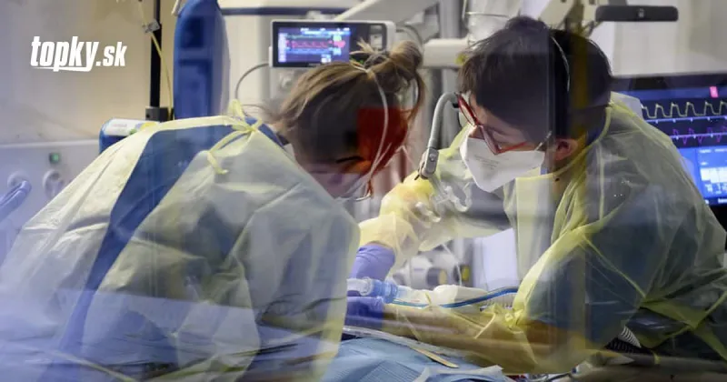 KORONAVÍRUS Testovalo sa aj na Prvý sviatok vianočný: Zomrelo 62 pacientov, pribudli aj nakazení | Topky.sk