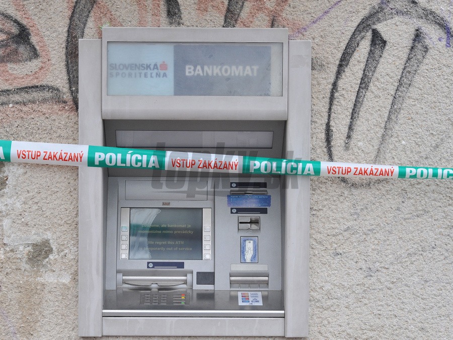 Člena bankomatovej mafie zadržali v Českej republike | Topky.sk