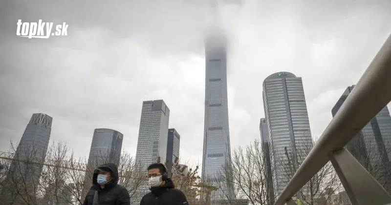 Čína zaznamenala svoj najvyšší tohtoročný počet prípadov infekcie KORONAVÍRUSOM | Topky.sk