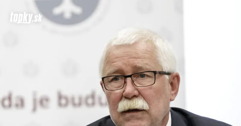 Šajgalík oceňuje, že pandémia ukázala spoločnosti flexibilitu Slovenskej akadémie vied | Topky.sk