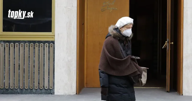 KORONAVÍRUS Variant omikron sa šíri: Dominantným je už aj vo Viedni | Topky.sk