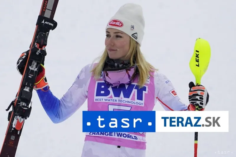 Shiffrinová má koronavírus, vynechá podujatie v Lienzi