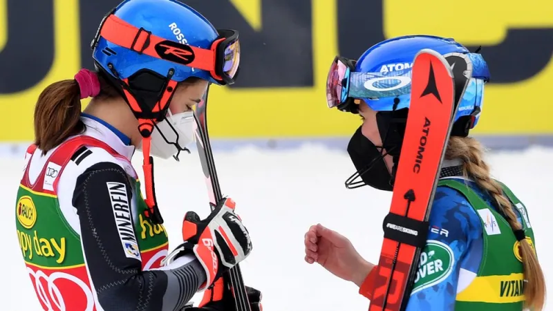 Zjazdové lyžovanie: Američanka Mikaela Shiffrinová má koronavírus | SPORTNET