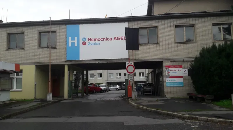 Koronavírus vo zvolenskej nemocnici: Koľko pacientov evidujú a kedy budú očkovať? | Nový Čas