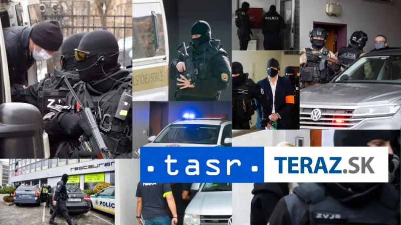 NAKA V AKCII: Tento rok zadržala Pčolinského i exšéfa Finančnej správy