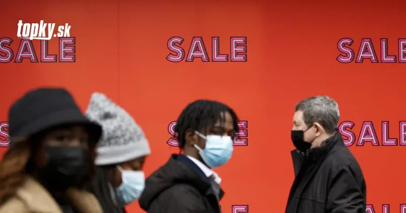 KORONAVÍRUS V Anglicku zaznamenali rekordný nárast prípadov: Reštrikcie však nezavedú | Topky.sk