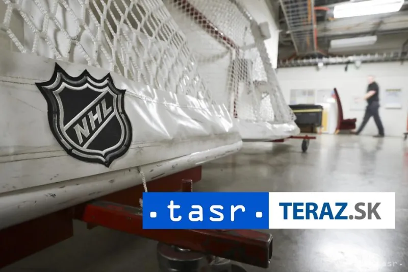 NHL: Pre koronavírus odložili ďalšie tri tohtotýždňové zápasy