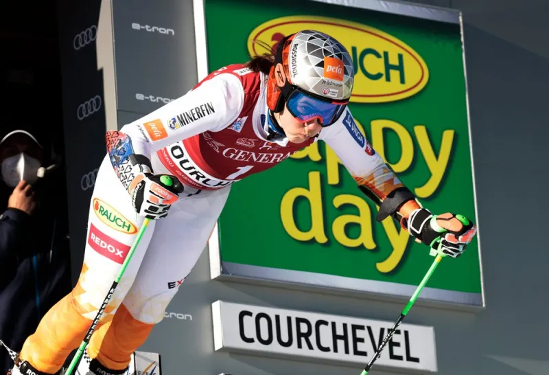 Petra Vlhová kritizuje opatrenia proti koronavírusu v Lienzi | SPORTNET