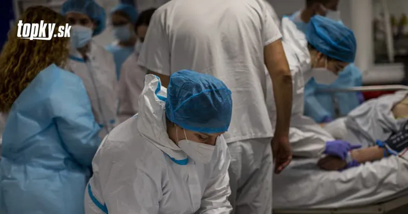Španielsko zaznamenalo rekord v počte nových prípadov infekcie KORONAVÍRUSOM | Topky.sk