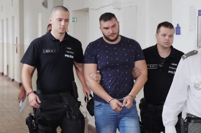 Definitíva o väzbe pre Juraja, po jeho útoku zomrel Henry: Prvé slová po tom, čo putuje za mreže | Topky.sk