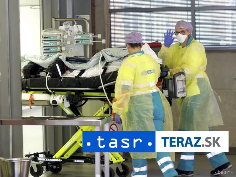 Na Slovensku pribudlo 4243 nakazených koronavírusom a 41 obetí