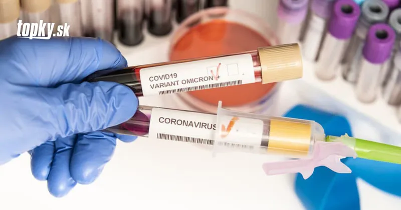 KORONAVÍRUS V Holandsku už prevláda variant omikron: Pre spomalenie šírenia zaviedli lockdown | Topky.sk