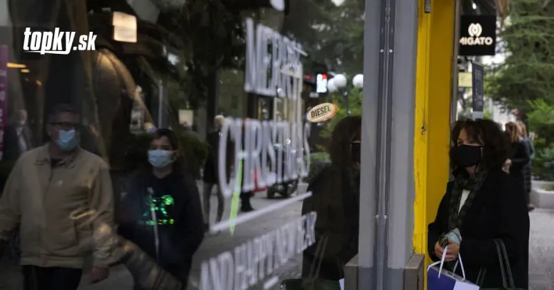 KORONAVÍRUS Počet nových prípadov v Grécku prudko vzrástol: Opatrenia budú prísnejšie | Topky.sk