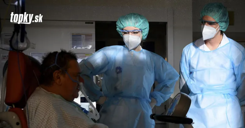 KORONAVÍRUS V Švajčiarsku dominuje omikron: V nemocnici sú aj ľudia s troma dávkami vakcíny | Topky.sk