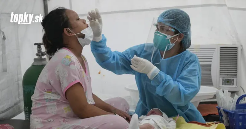 KORONAVÍRUS Omikron dominuje svetu: Stojí za prudkým nárastom covidových infekcií | Topky.sk