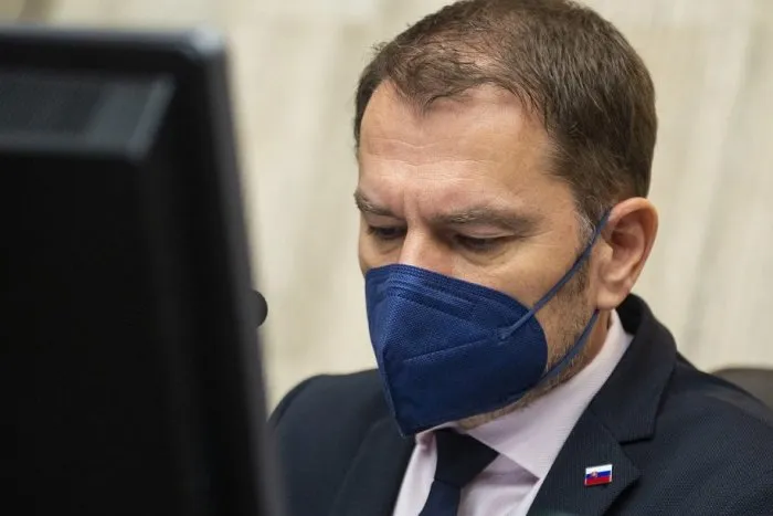 Matovič sa obáva TVRDÉHO lockdownu: Miliónová rezerva nám zďaleka stačiť nebude