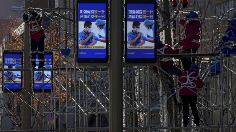 V čínskom meste Si-an vyhlásili lockdown: Vážne problémy po 7 dňoch | Nový Čas