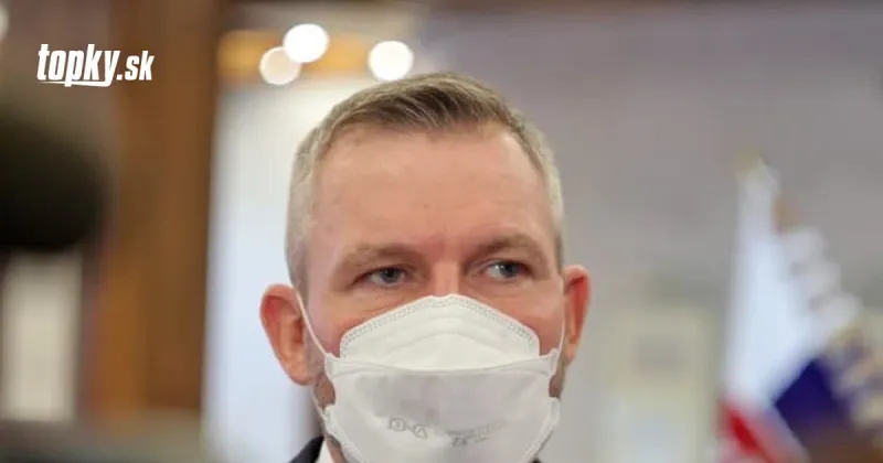 KORONAVÍRUS Petra Pellegriniho mrzí, že sa časť opozície vrhla na antivaxerskú vlnu | Topky.sk