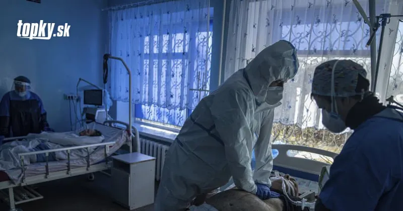 KORONAVÍRUS Anglicko je pripravené na otvorenie poľných nemocníc | Topky.sk