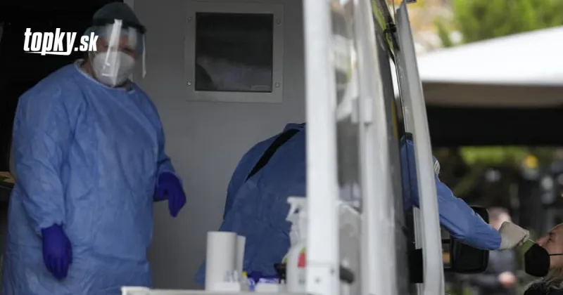 KORONAVÍRUS Na Slovensku odhalili 3-tisíc nových prípadov: Pribudlo 44 obetí | Topky.sk