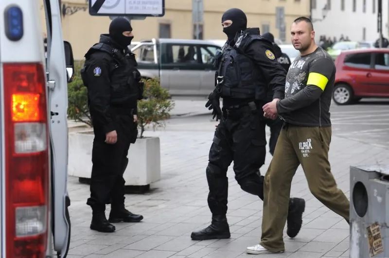 Piťovcovi Štefunkovi klepol súd po prstoch: Rozsudok na 22 rokov bez odvolania | Topky.sk