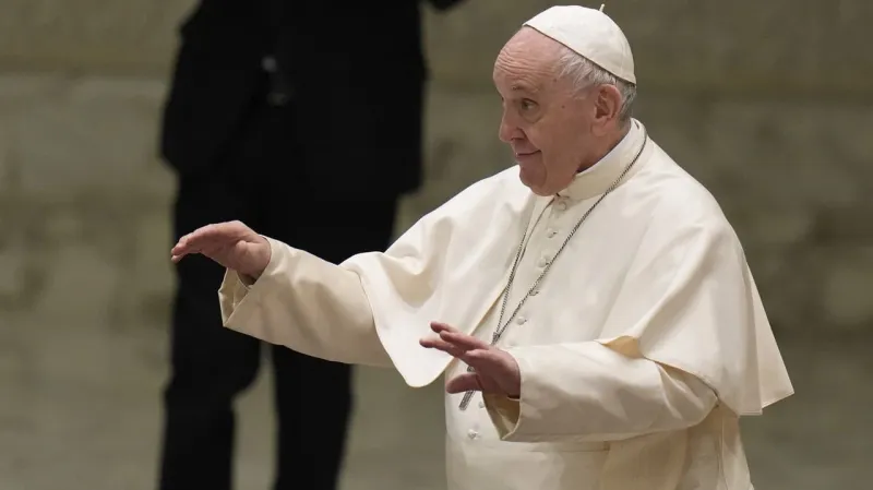 Pápež František zrušil silvestrovskú návštevu jasličiek: Obavy z koronavírusu | Nový Čas