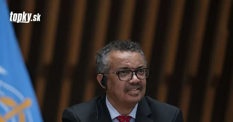 KORONAVÍRUS Šéf WHO verí, že sa pandémiu podarí v roku 2022 poraziť: TOTO je však potrebné spraviť | Topky.sk