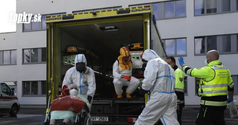 KORONAVÍRUS V Česku pribudlo takmer 5-tisíc prípadov infekcie | Topky.sk