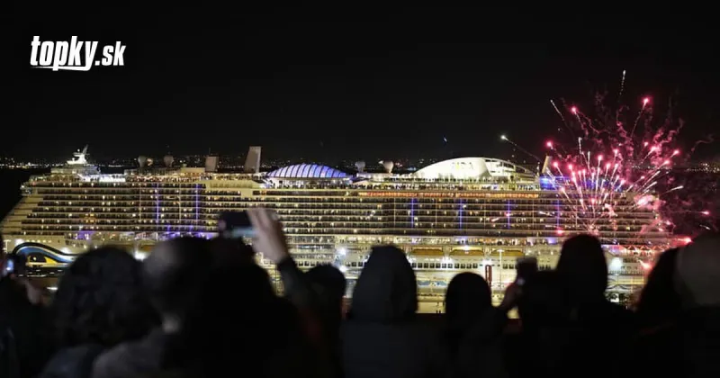 Loď s vyše 4-tisíc ľuďmi pre KORONAVÍRUS nevpustili do prístavu v Lisabone | Topky.sk