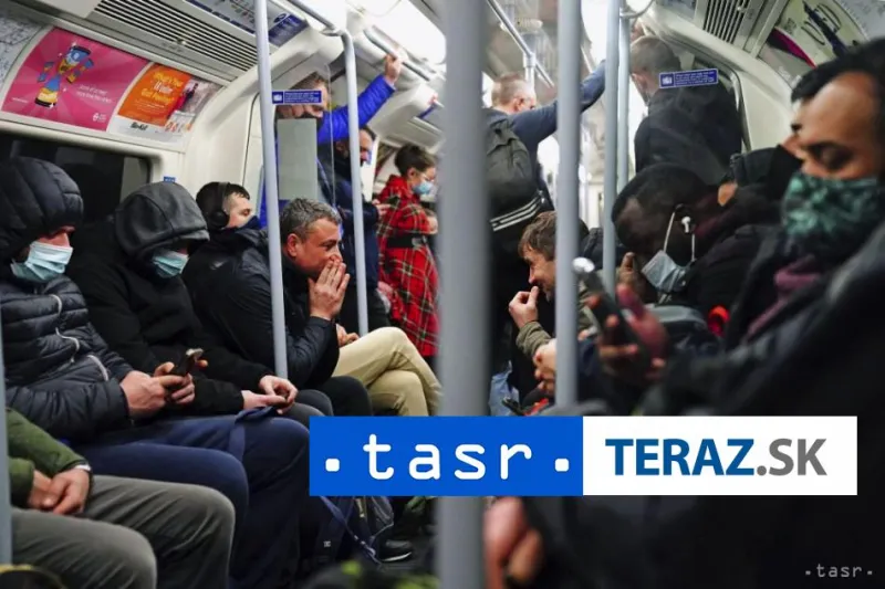 Európa prekročila hranicu 100 miliónov prípadov nákazy koronavírusu