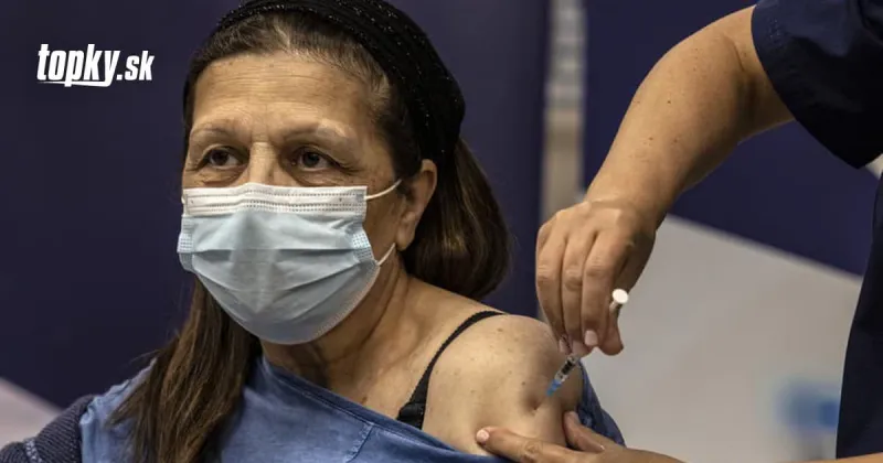 KORONAVÍRUS Izrael začína očkovať štvrtou dávkou: Ako prví ju dostanú títo ľudia | Topky.sk