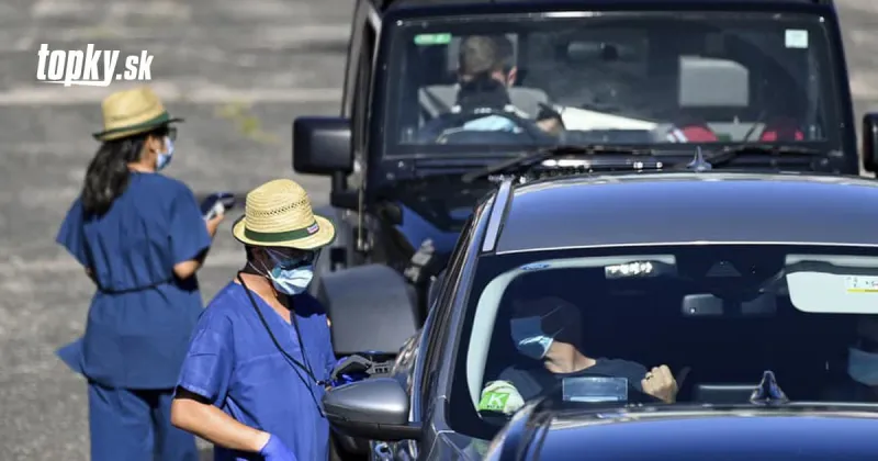 KORONAVÍRUS Austrália hlási rekordné počty nových prípadov: Premiér chce otvoriť ekonomiku | Topky.sk