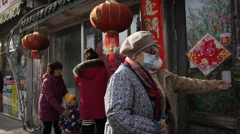 Čínske mesto ochromil koronavírus: Úrady vyhlásili prísny lockdown pre vyše milión obyvateľov | Nový Čas