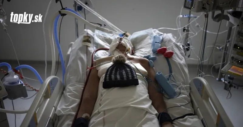 KORONAVÍRUS Správa, ktorá nepoteší: Najviac hospitalizovaných pacientov je vo veku nad 65 rokov | Topky.sk