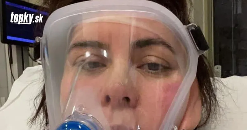 KORONAVÍRUS Monika (37) skončila v kóme a na umelej pľúcnej ventilácii! Neuveríte, aký liek ju prebral k životu! | Topky.sk