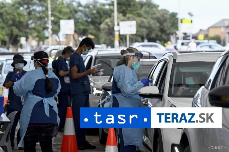 Prípady nákazy koronavírusom v Grécku prudko stúpli